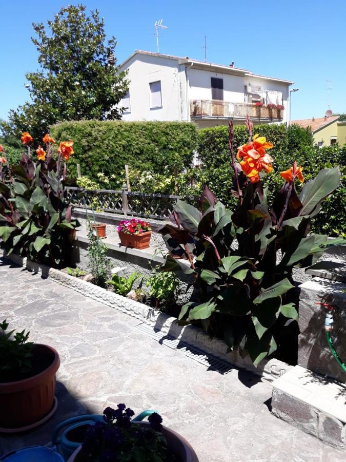 הוילה דונוראטיקו Casa Marina מראה חיצוני תמונה