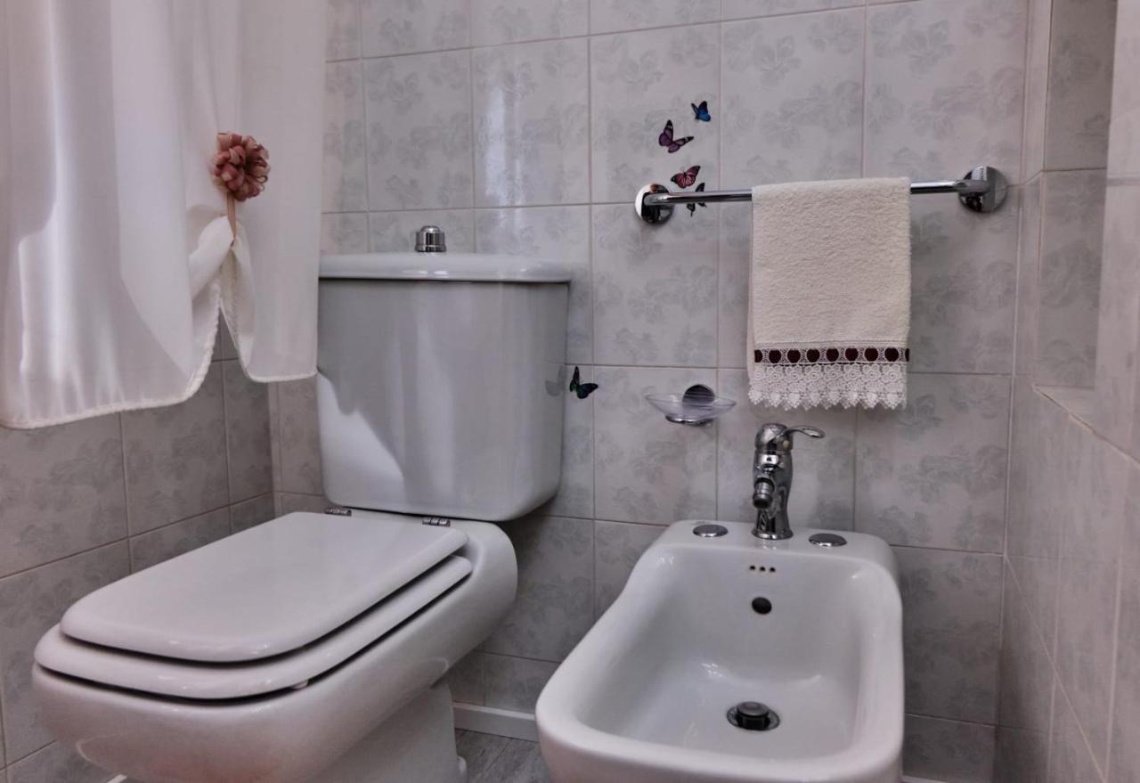 הוילה דונוראטיקו Casa Marina מראה חיצוני תמונה