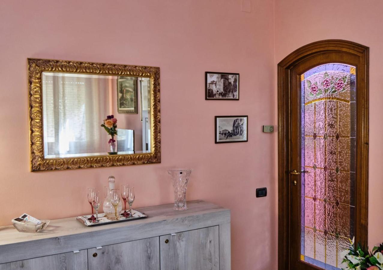 הוילה דונוראטיקו Casa Marina מראה חיצוני תמונה