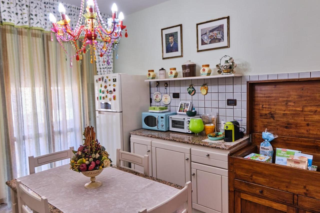 הוילה דונוראטיקו Casa Marina מראה חיצוני תמונה