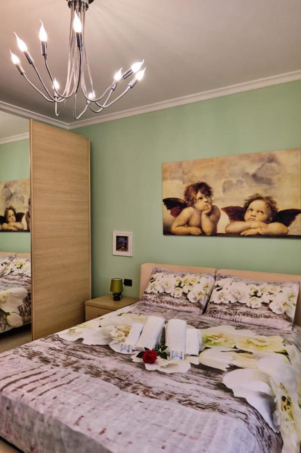 הוילה דונוראטיקו Casa Marina מראה חיצוני תמונה