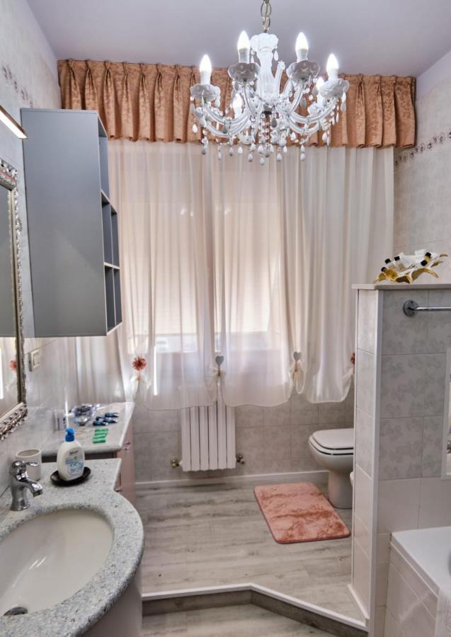 הוילה דונוראטיקו Casa Marina מראה חיצוני תמונה