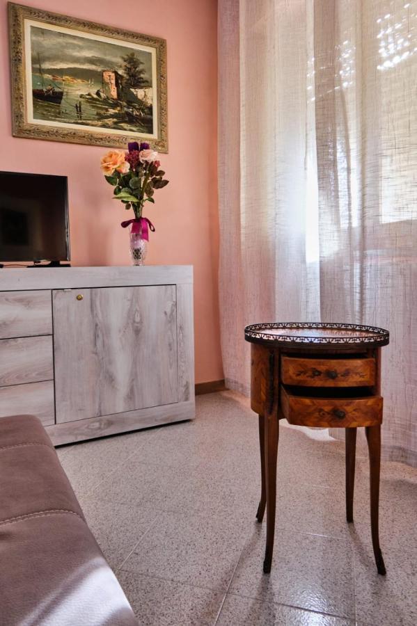 הוילה דונוראטיקו Casa Marina מראה חיצוני תמונה