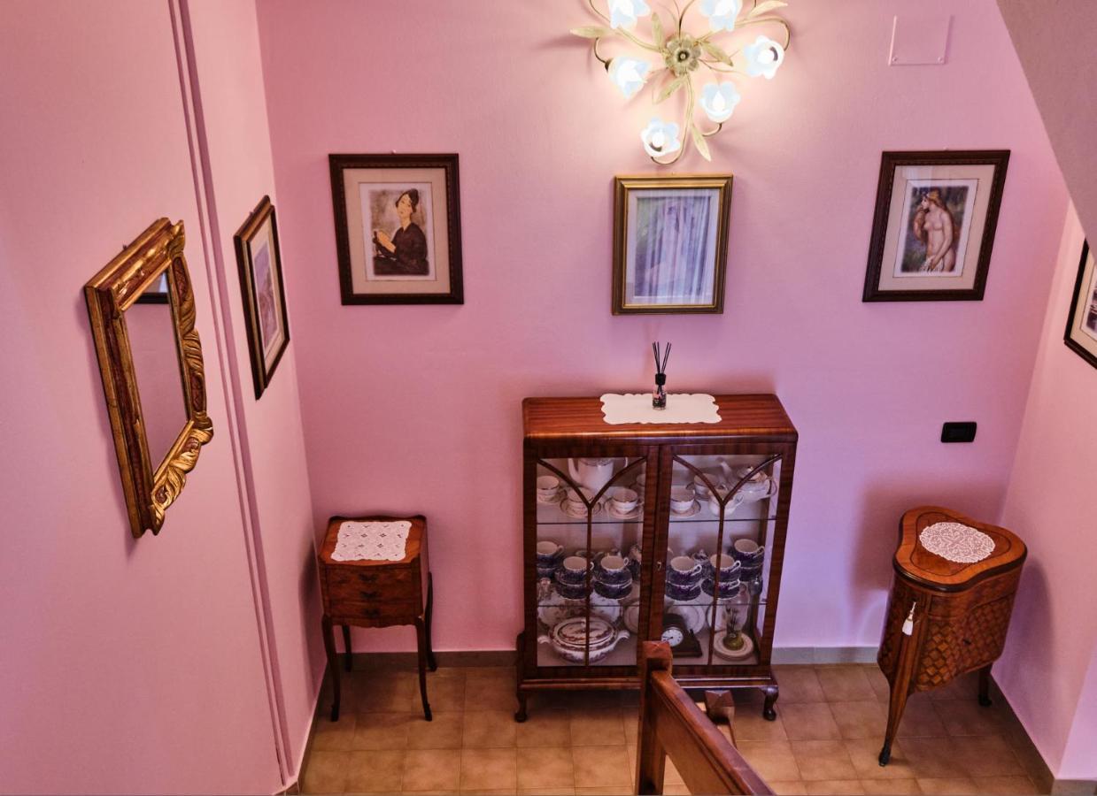 הוילה דונוראטיקו Casa Marina מראה חיצוני תמונה