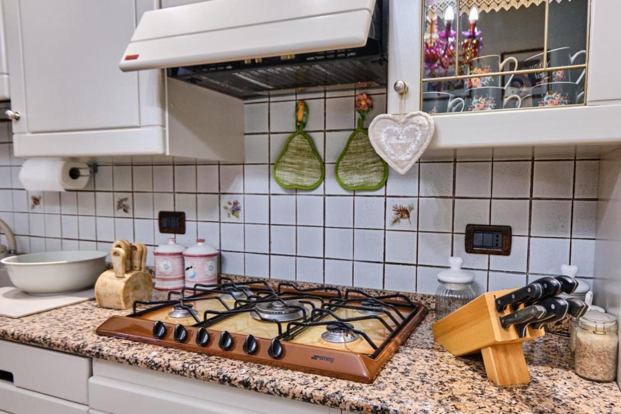 הוילה דונוראטיקו Casa Marina מראה חיצוני תמונה