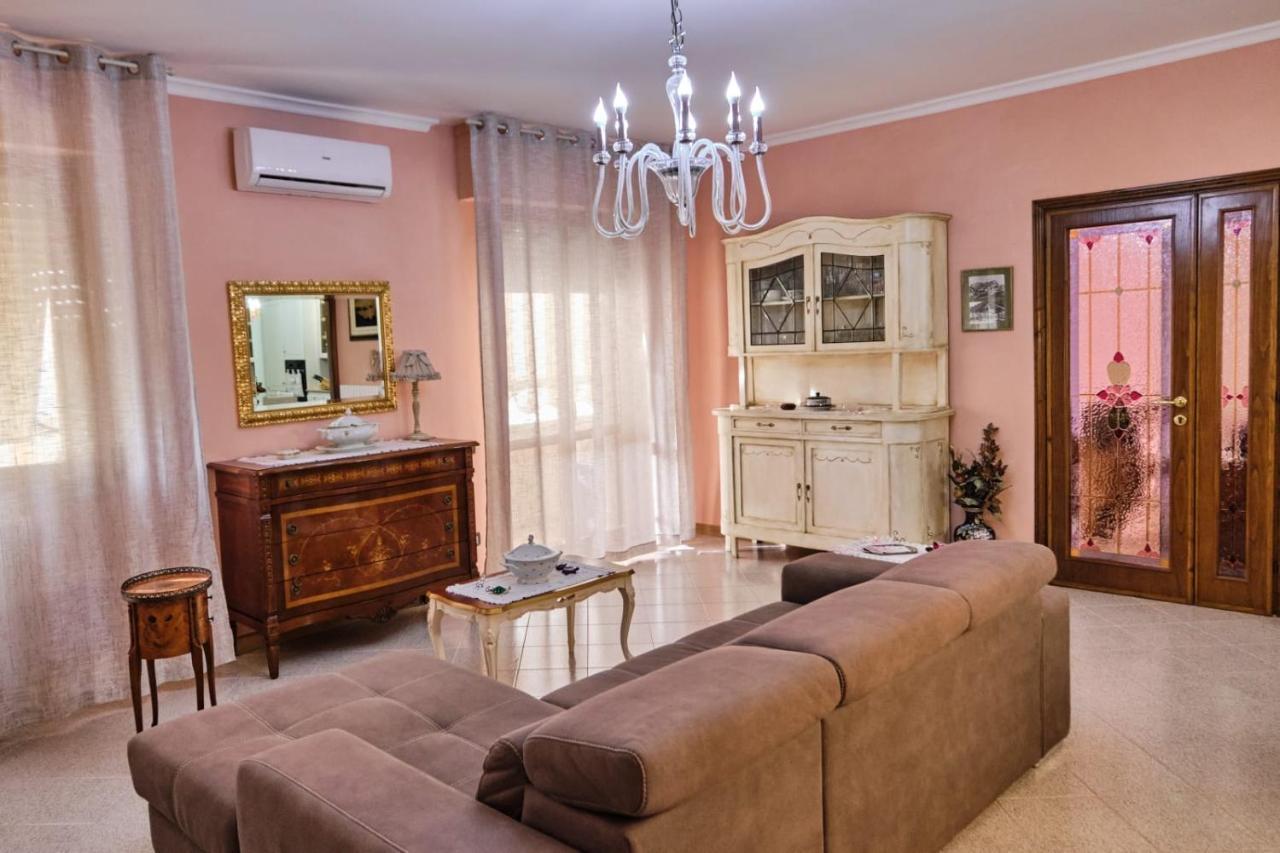 הוילה דונוראטיקו Casa Marina מראה חיצוני תמונה